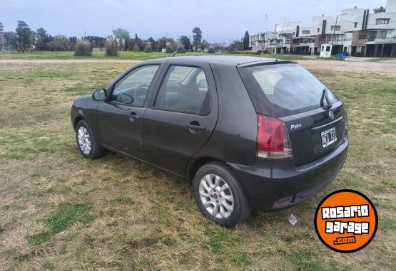 Autos - Fiat Palio Fire full 2013 GNC 180000Km - En Venta