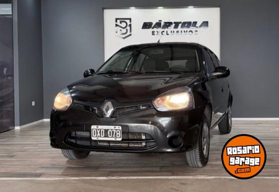 Autos - Renault Clio Mio 2015 Nafta 115500Km - En Venta