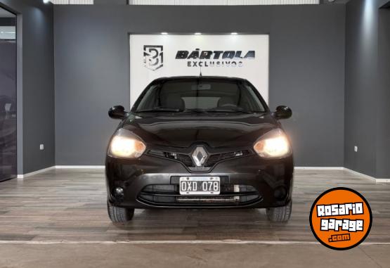 Autos - Renault Clio Mio 2015 Nafta 115500Km - En Venta