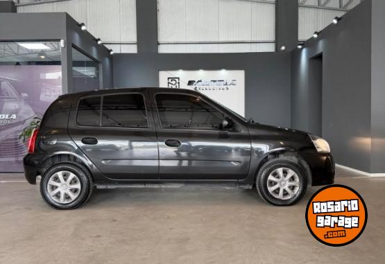 Autos - Renault Clio Mio 2015 Nafta 115500Km - En Venta