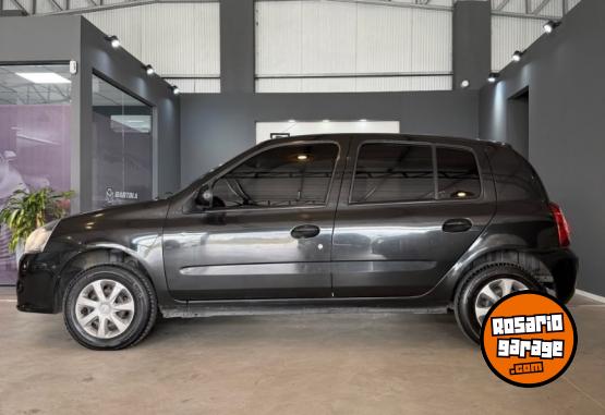 Autos - Renault Clio Mio 2015 Nafta 115500Km - En Venta