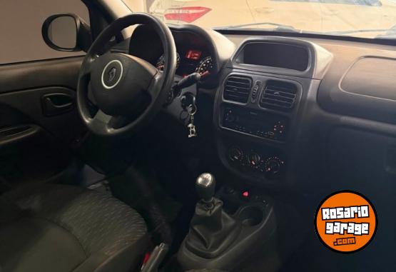 Autos - Renault Clio Mio 2015 Nafta 115500Km - En Venta