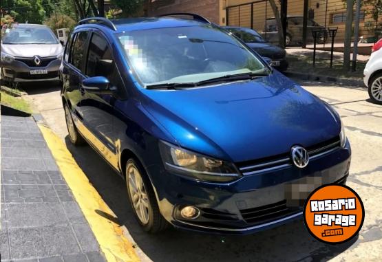 Autos - Volkswagen Suran 2016 Nafta 157000Km - En Venta