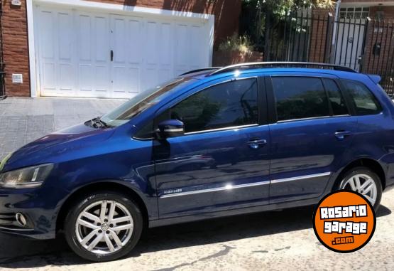 Autos - Volkswagen Suran 2016 Nafta 157000Km - En Venta