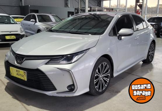 Autos - Toyota COROLLA SEG. 2021 Nafta 124000Km - En Venta