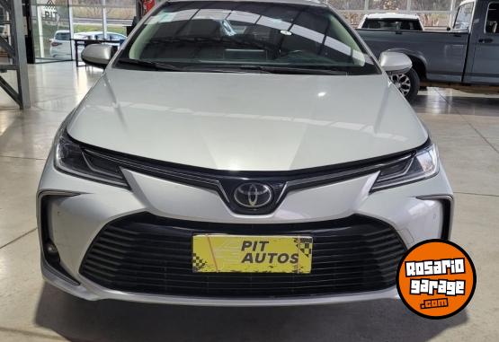 Autos - Toyota COROLLA SEG. 2021 Nafta 124000Km - En Venta