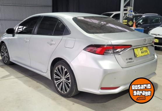 Autos - Toyota COROLLA SEG. 2021 Nafta 124000Km - En Venta