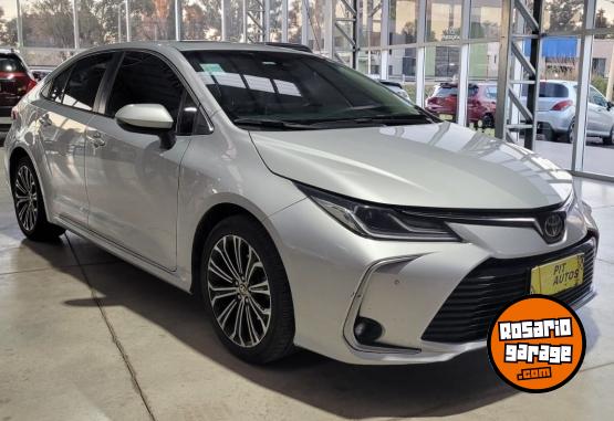 Autos - Toyota COROLLA SEG. 2021 Nafta 124000Km - En Venta