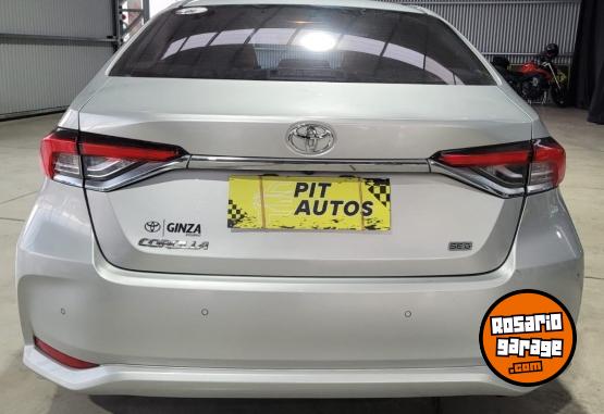 Autos - Toyota COROLLA SEG. 2021 Nafta 124000Km - En Venta