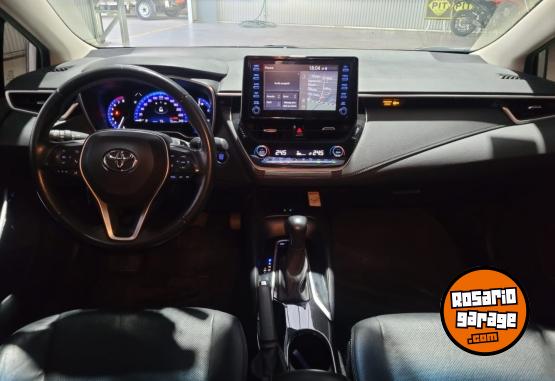Autos - Toyota COROLLA SEG. 2021 Nafta 124000Km - En Venta