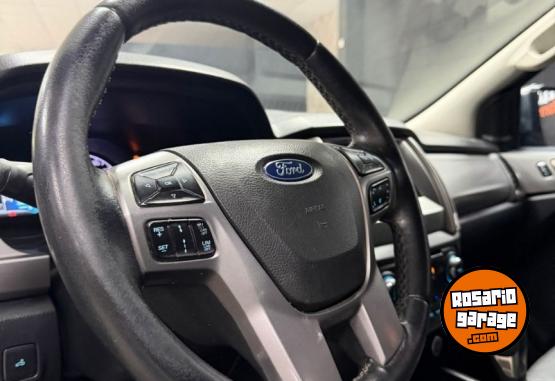 Camionetas - Ford Ranger Limited 4x4 AT 2020 Diesel 140000Km - En Venta