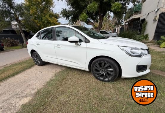 Autos - Citroen C4 2017 GNC 98300Km - En Venta
