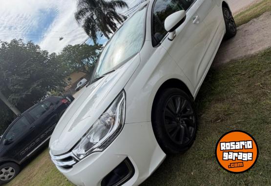 Autos - Citroen C4 2017 GNC 98300Km - En Venta