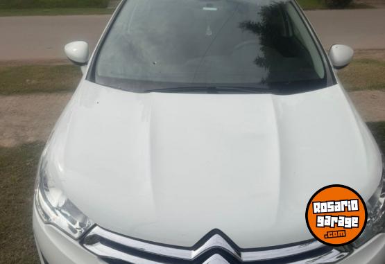 Autos - Citroen C4 2017 GNC 98300Km - En Venta