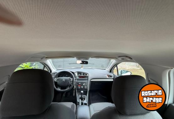 Autos - Citroen C4 2017 GNC 98300Km - En Venta