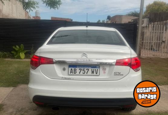 Autos - Citroen C4 2017 GNC 98300Km - En Venta