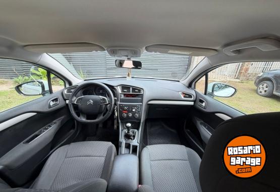 Autos - Citroen C4 2017 GNC 98300Km - En Venta