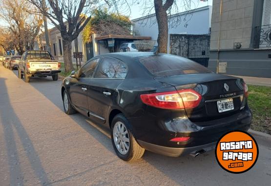 Autos - Renault Fluence 2013 Nafta 198000Km - En Venta