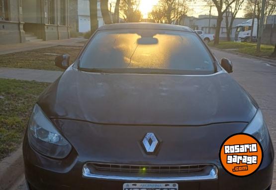 Autos - Renault Fluence 2013 Nafta 198000Km - En Venta