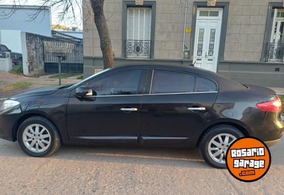 Autos - Renault Fluence 2013 Nafta 198000Km - En Venta