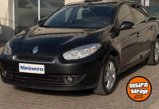 Autos - Renault Fluence 2013 Nafta 198000Km - En Venta