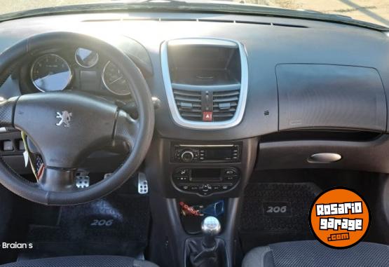 Autos - Peugeot 2011 2011 GNC 157000Km - En Venta