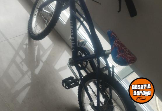 Deportes - BICICLETA RODADO 14 - En Venta