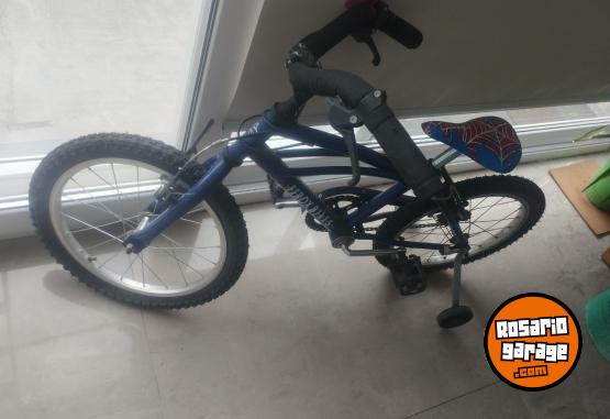 Deportes - BICICLETA RODADO 14 - En Venta