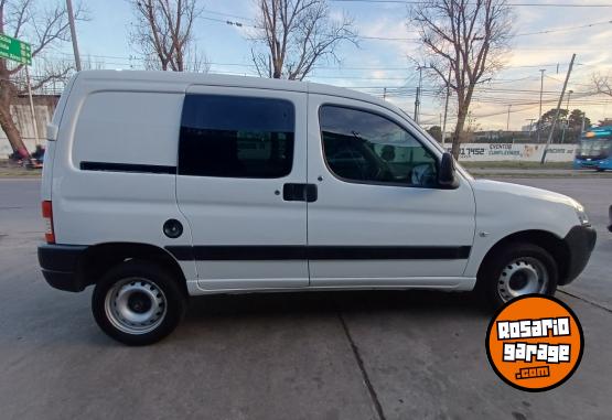Utilitarios - Citroen Berlingo Partner 2019 Diesel 167270Km - En Venta