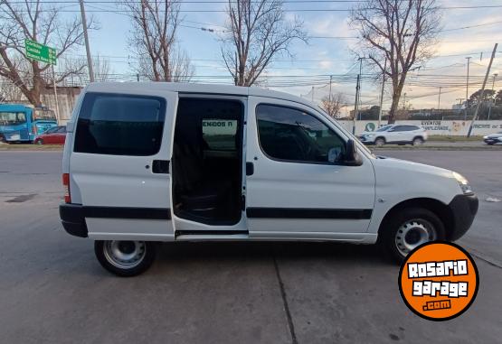 Utilitarios - Citroen Berlingo Partner 2019 Diesel 167270Km - En Venta