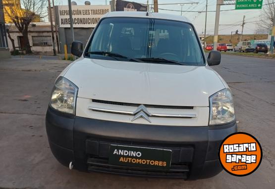 Utilitarios - Citroen Berlingo Partner 2019 Diesel 167270Km - En Venta