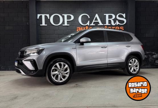 Autos - Volkswagen Taos Comfortline 2023 Nafta 47000Km - En Venta