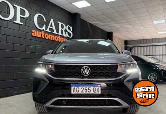 Autos - Volkswagen Taos Comfortline 2023 Nafta 47000Km - En Venta