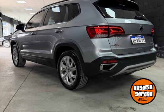 Autos - Volkswagen Taos Comfortline 2023 Nafta 47000Km - En Venta