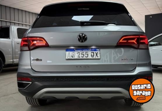 Autos - Volkswagen Taos Comfortline 2023 Nafta 47000Km - En Venta