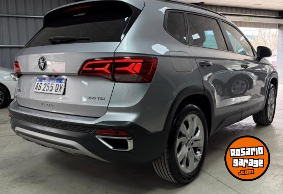 Autos - Volkswagen Taos Comfortline 2023 Nafta 47000Km - En Venta