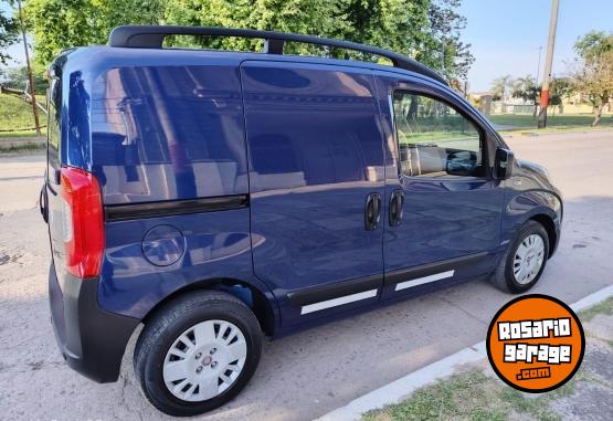 Utilitarios - Fiat QUBO DYNAMIC 2013 Nafta 184523Km - En Venta