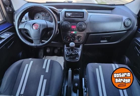 Utilitarios - Fiat QUBO DYNAMIC 2013 Nafta 184523Km - En Venta