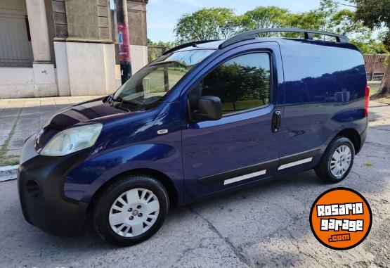 Utilitarios - Fiat QUBO DYNAMIC 2013 Nafta 184523Km - En Venta