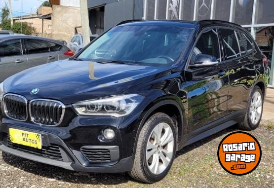 Autos - Bmw X1 2019 Nafta 81000Km - En Venta