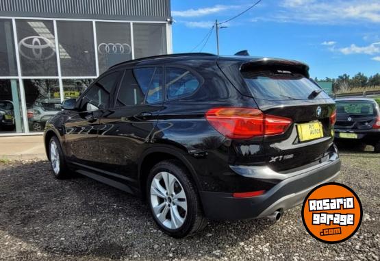 Autos - Bmw X1 2019 Nafta 81000Km - En Venta