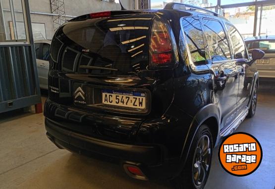 Autos - Citroen C3 aircross 2018 Nafta 124000Km - En Venta