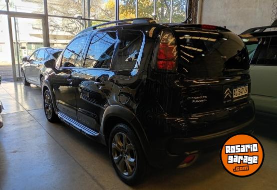 Autos - Citroen C3 aircross 2018 Nafta 124000Km - En Venta