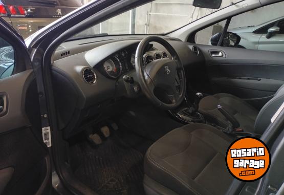 Autos - Peugeot 308 2016 Nafta 105000Km - En Venta