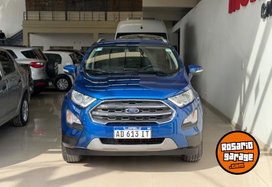 Autos - Ford Ecosport Titanium 2019 Nafta 68000Km - En Venta