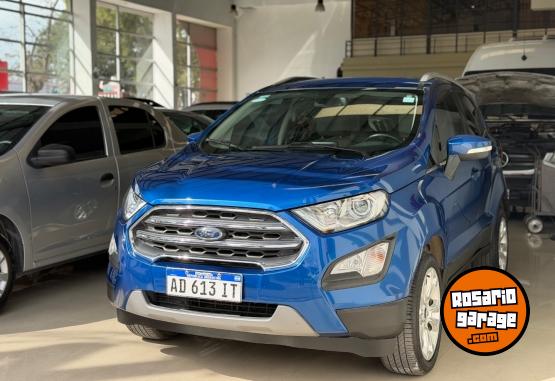 Autos - Ford Ecosport Titanium 2019 Nafta 68000Km - En Venta