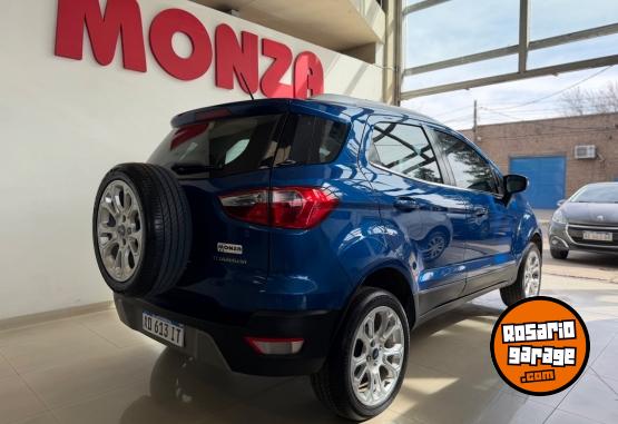 Autos - Ford Ecosport Titanium 2019 Nafta 68000Km - En Venta
