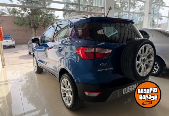 Autos - Ford Ecosport Titanium 2019 Nafta 68000Km - En Venta