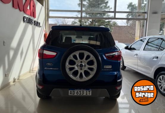 Autos - Ford Ecosport Titanium 2019 Nafta 68000Km - En Venta