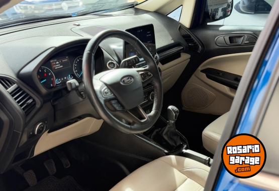 Autos - Ford Ecosport Titanium 2019 Nafta 68000Km - En Venta